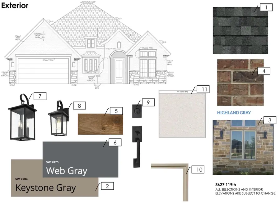 3627 119th Street, Lubbock, TX 79423 - #3