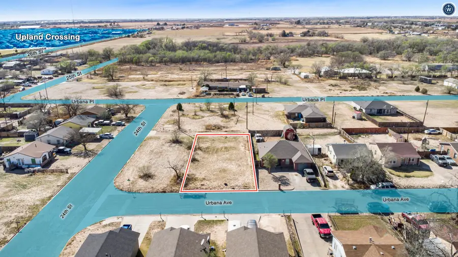 2228 Urbana Avenue, Lubbock, TX 79407 - #2