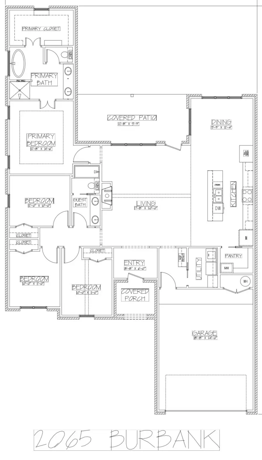 3630 119th Street, Lubbock, TX 79423 - #2