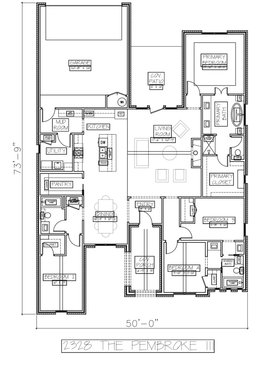 6962 100th Street, Lubbock, TX 79424 - #2