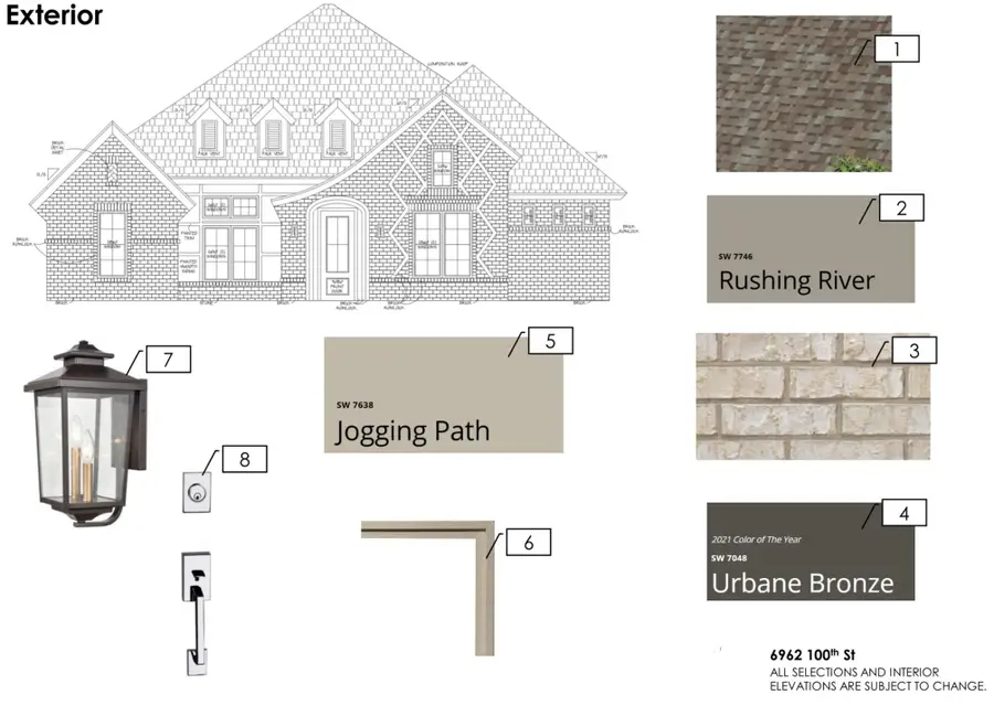 6962 100th Street, Lubbock, TX 79424 - #3