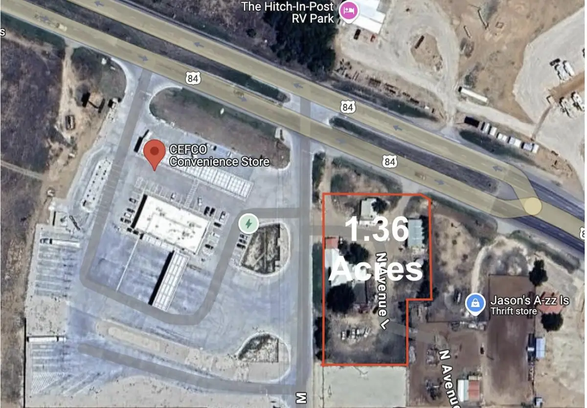 714 N Avenue M, Post, TX 79356 - #1