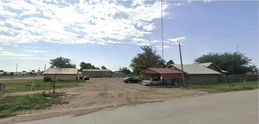 714 N Avenue M, Post, TX 79356 - #3