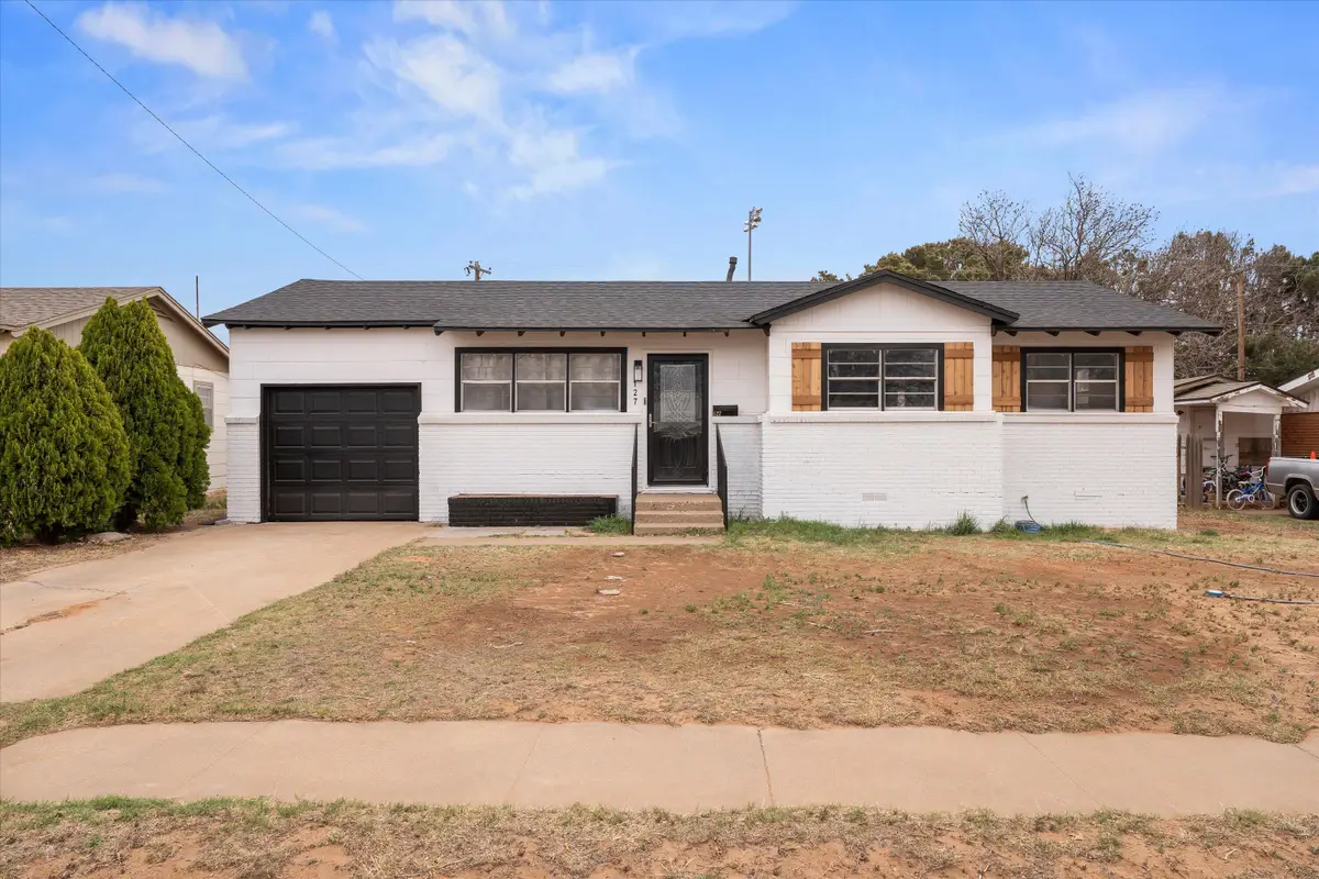 127 Flint Avenue, Levelland, TX 79336 - #1