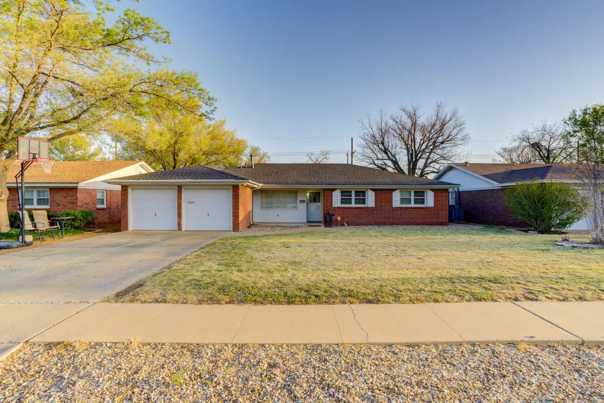 2814 67th Street, Lubbock, TX 79413 - #1