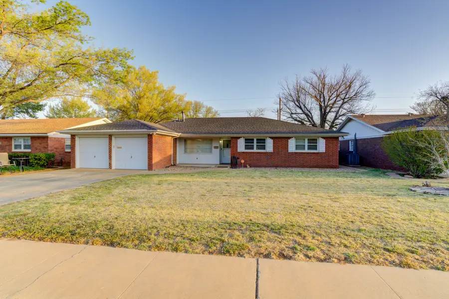 2814 67th Street, Lubbock, TX 79413 - #2