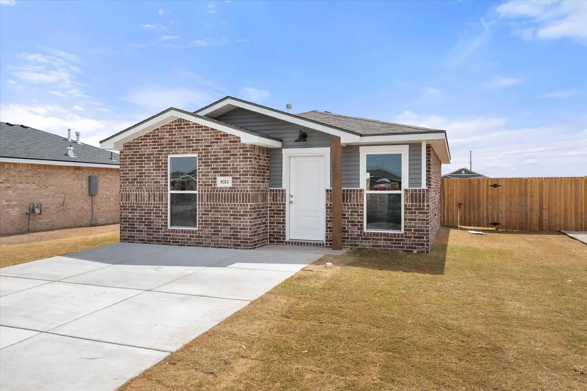 8315 25th Street, Lubbock, TX 79407 - #1