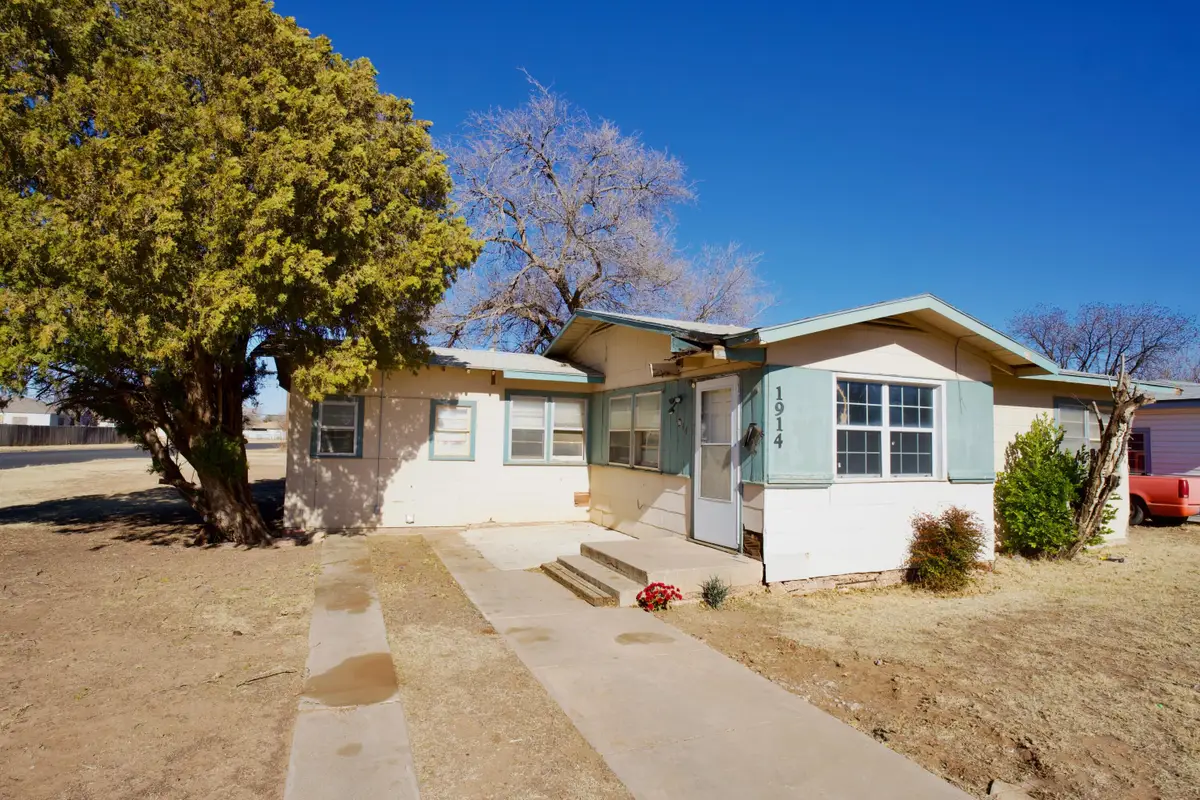 1914 64th Street, Lubbock, TX 79412 - #1