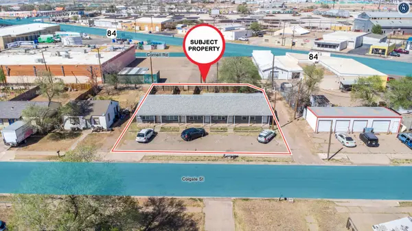 2320 Colgate Street, Lubbock, TX 79415