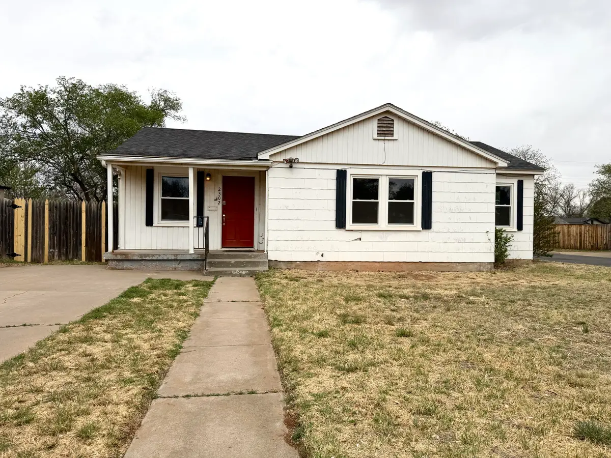 2302 32nd Street, Lubbock, TX 79411 - #1