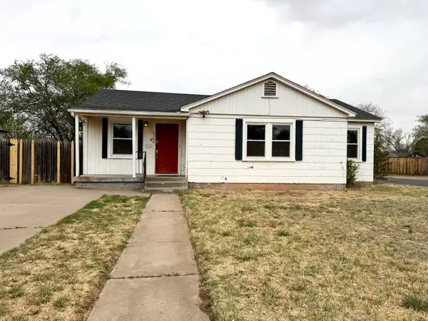 2302 32nd Street, Lubbock, TX 79411