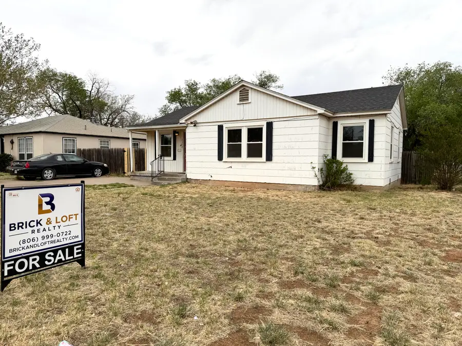 2302 32nd Street, Lubbock, TX 79411 - #2