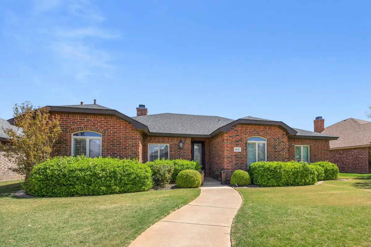 10603 Quinton Avenue, Lubbock, TX 79424 - #1