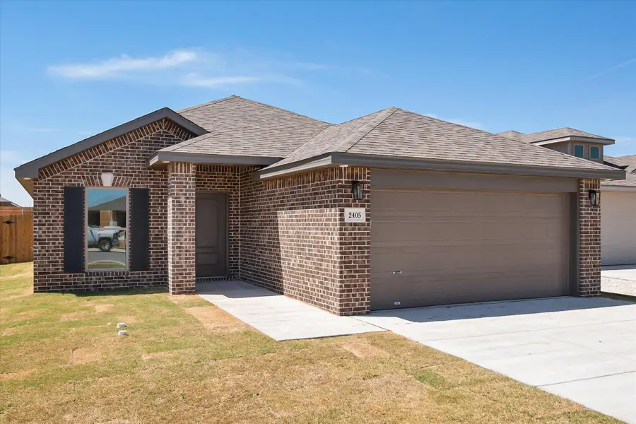 2405 Bryan Avenue, Wolfforth, TX 79382 - #2