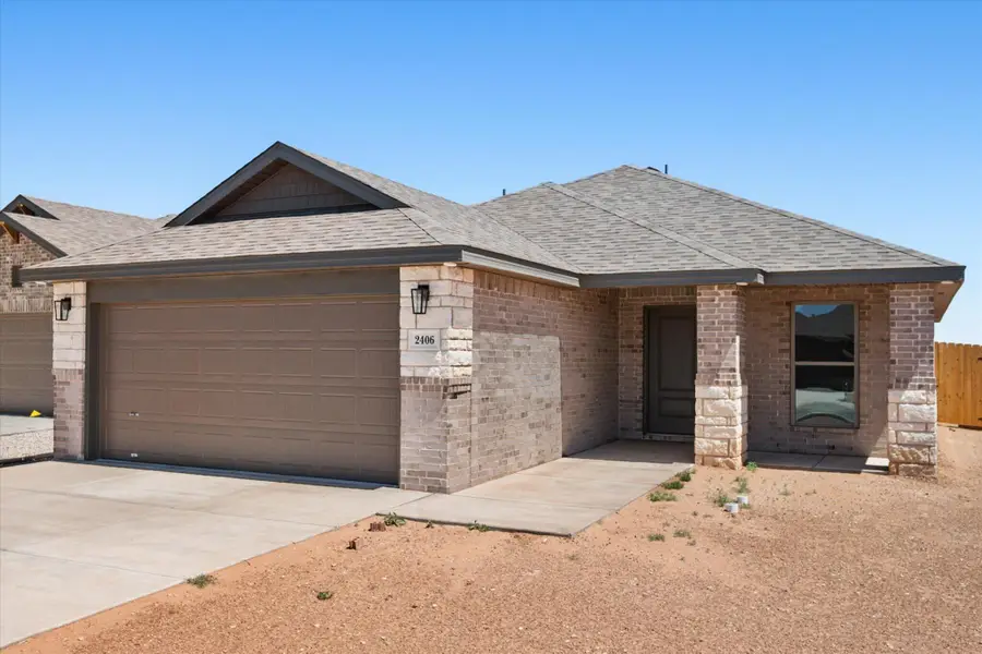 2406 Bryan Avenue, Wolfforth, TX 79382 - #2