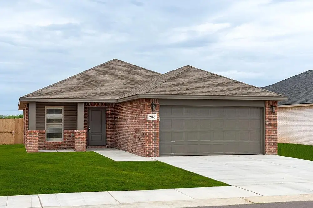 2407 Bryan Avenue, Wolfforth, TX 79382 - #1