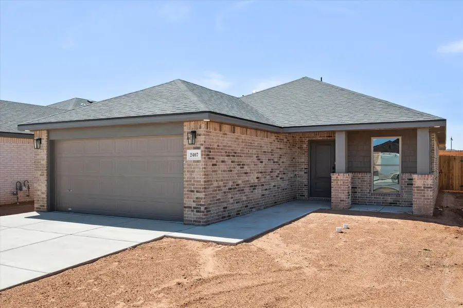 2407 Bryan Avenue, Wolfforth, TX 79382 - #2