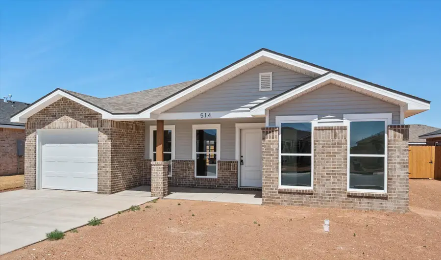 514 E 24th Street, Wolfforth, TX 79382 - #2