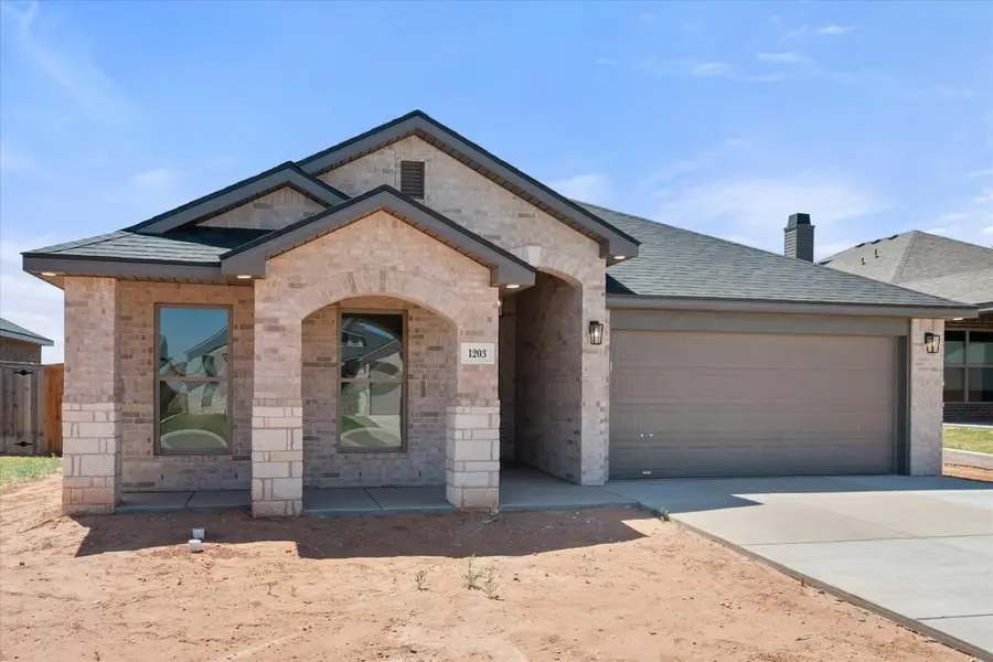 1203 E 30th Street, Wolfforth, TX 79382 - #2