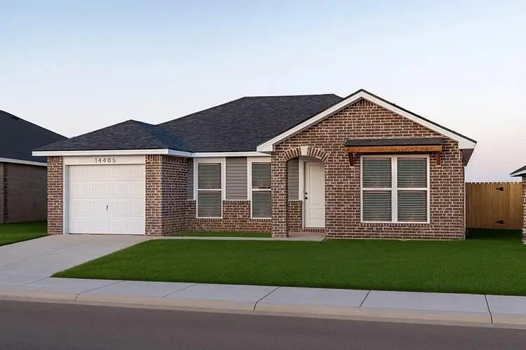 515 E 24th Street, Wolfforth, TX 79382 - #1