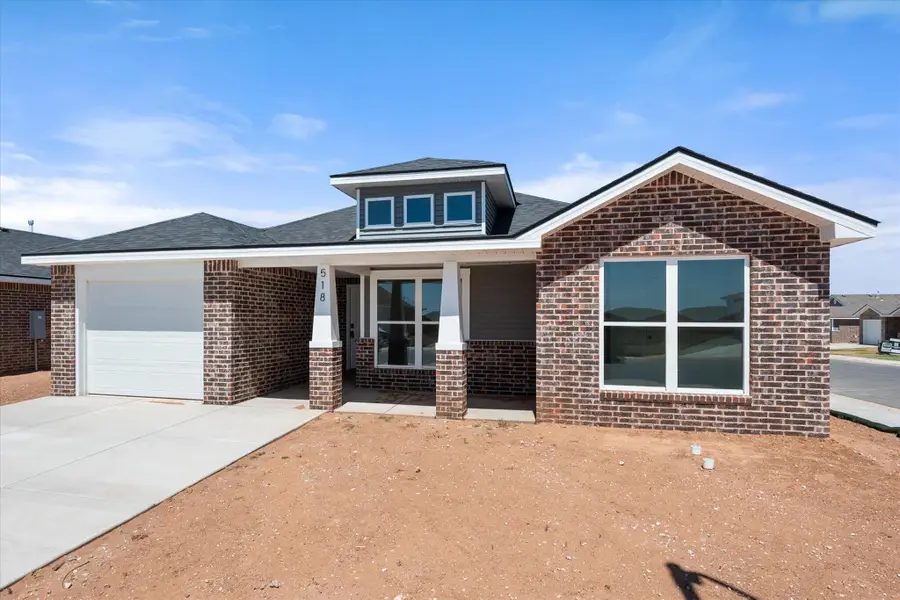 518 E 24th Street, Wolfforth, TX 79382 - #2