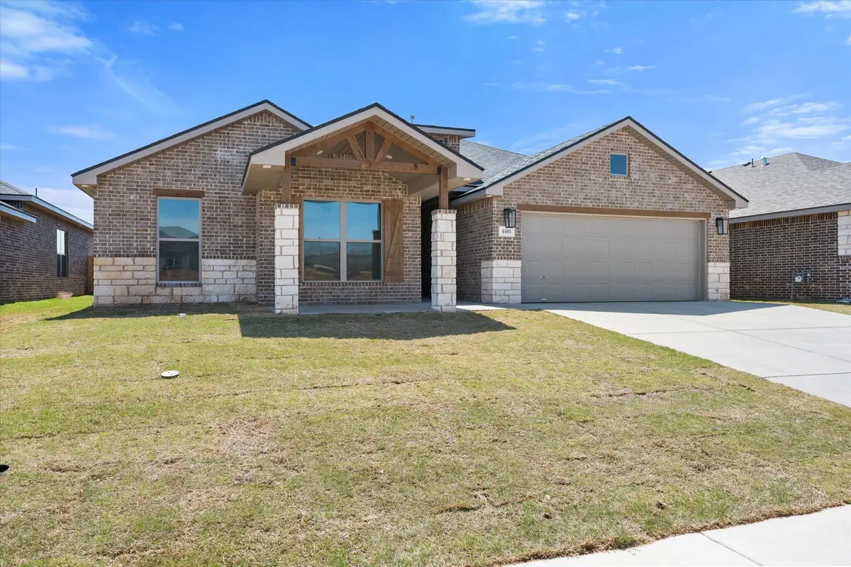 6103 121st Street, Lubbock, TX 79424 - #1