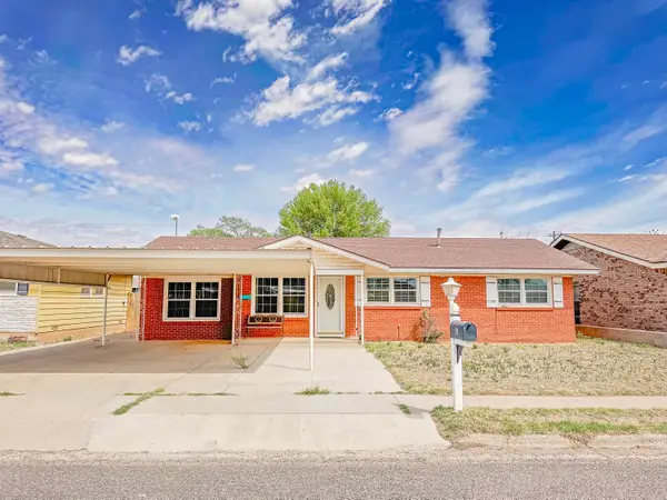 413 E Dogwood Street, Denver City, TX 79323