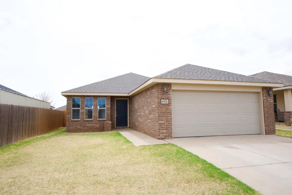 6931 96th Street, Lubbock, TX 79424 - #1