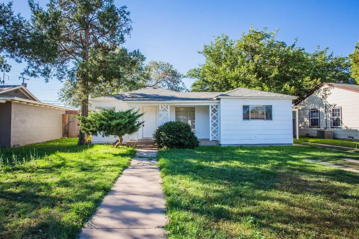 4109 33rd Street, Lubbock, TX 79410 - #1