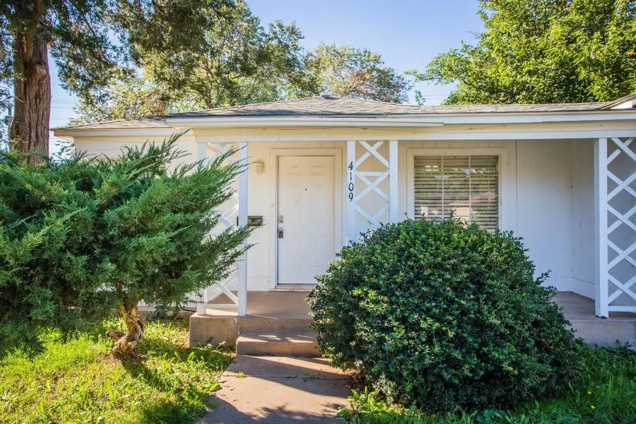 4109 33rd Street, Lubbock, TX 79410 - #3