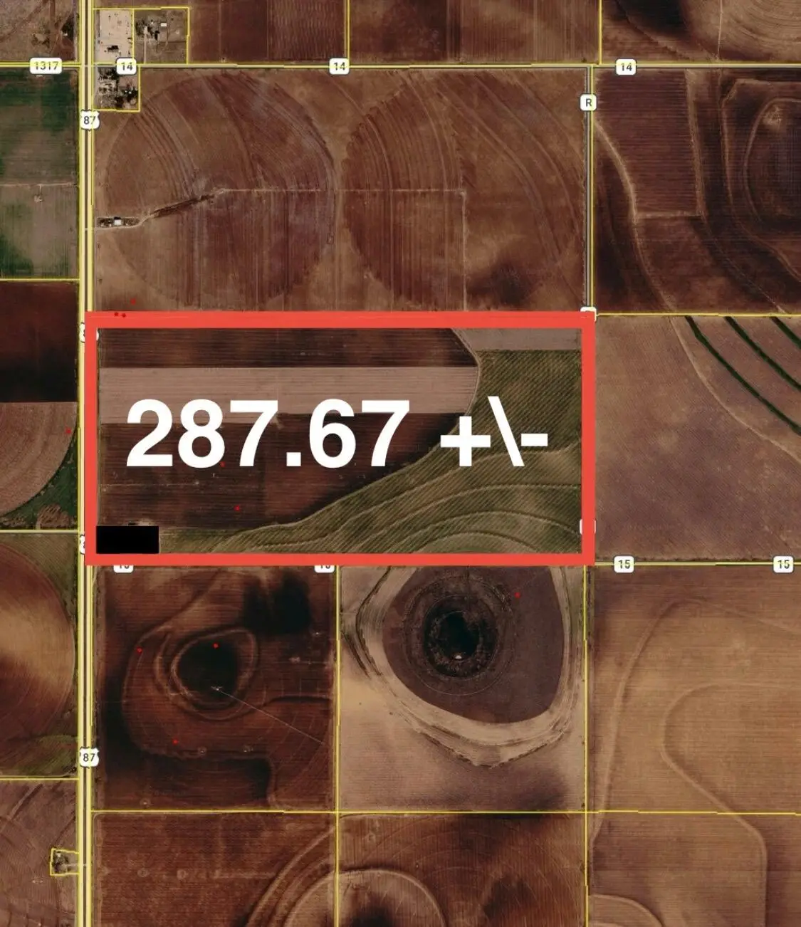 CR 15/E Of Highway 87, Tahoka, TX 79373 - #1