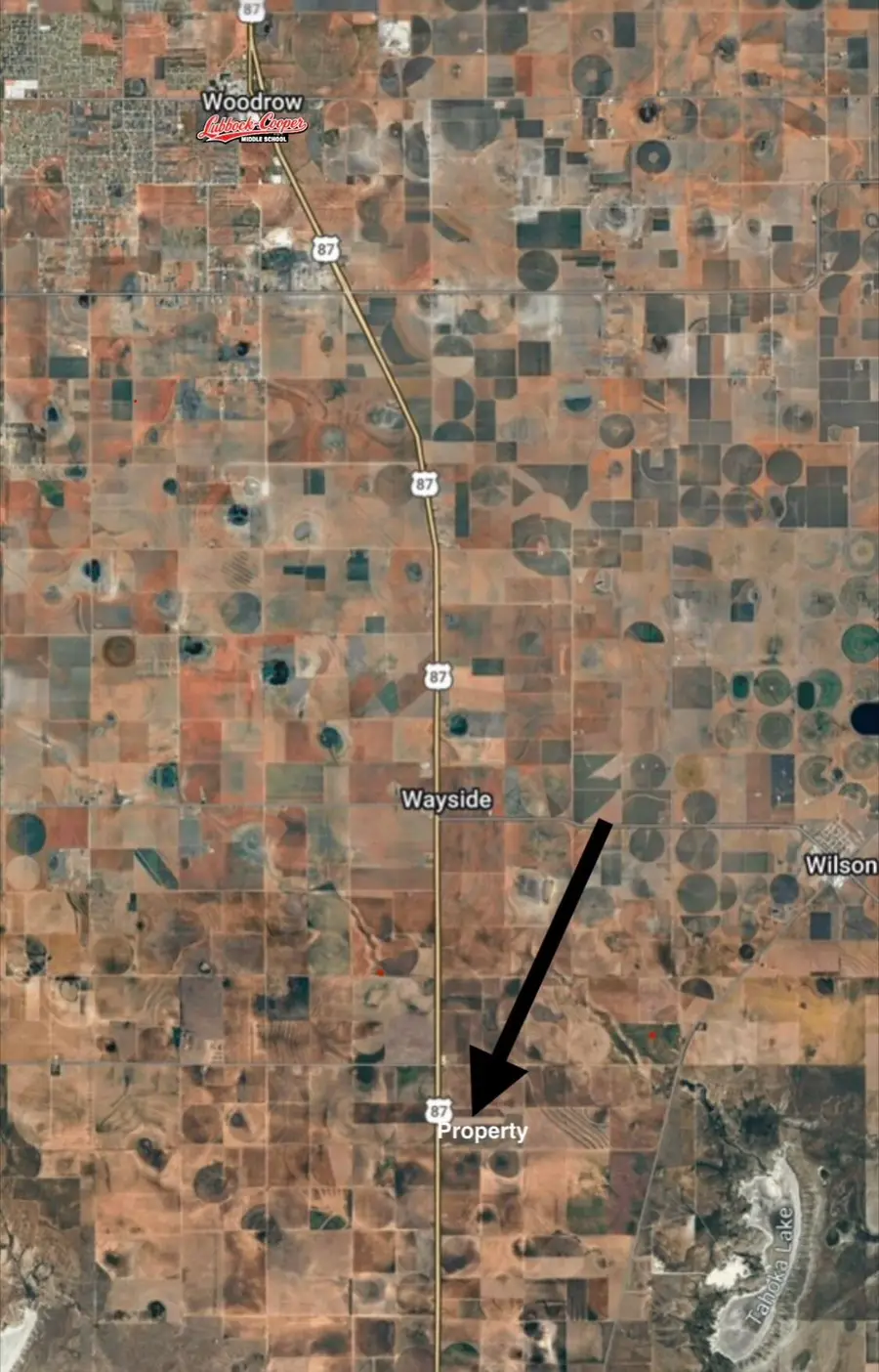 CR 15/E Of Highway 87, Tahoka, TX 79373 - #2