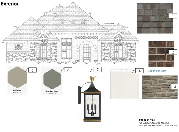 608 N 14th Street, Wolfforth, TX 79382