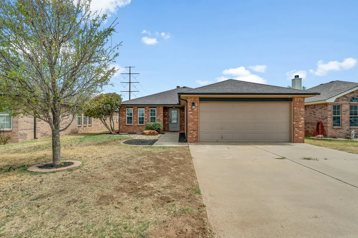 10603 Elkridge Avenue, Lubbock, TX 79423 - #1