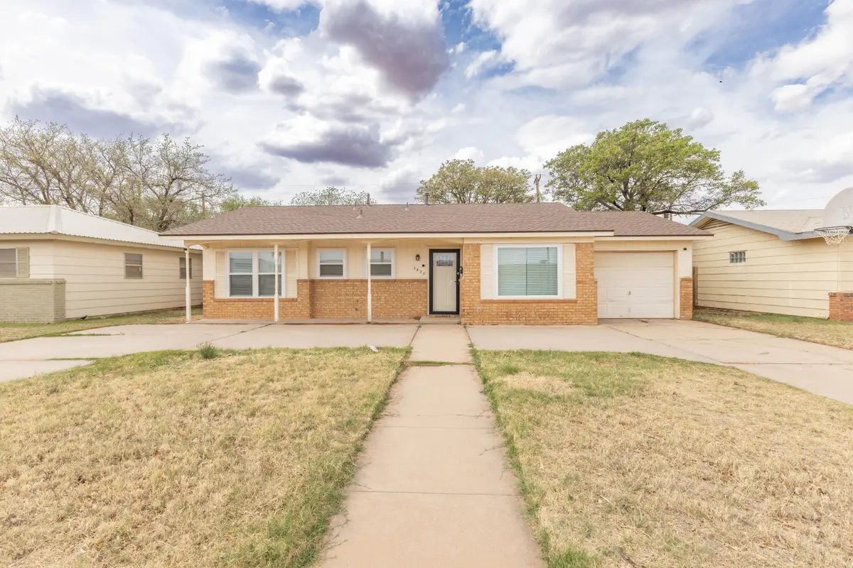3420 Bangor Drive, Lubbock, TX 79407 - #1
