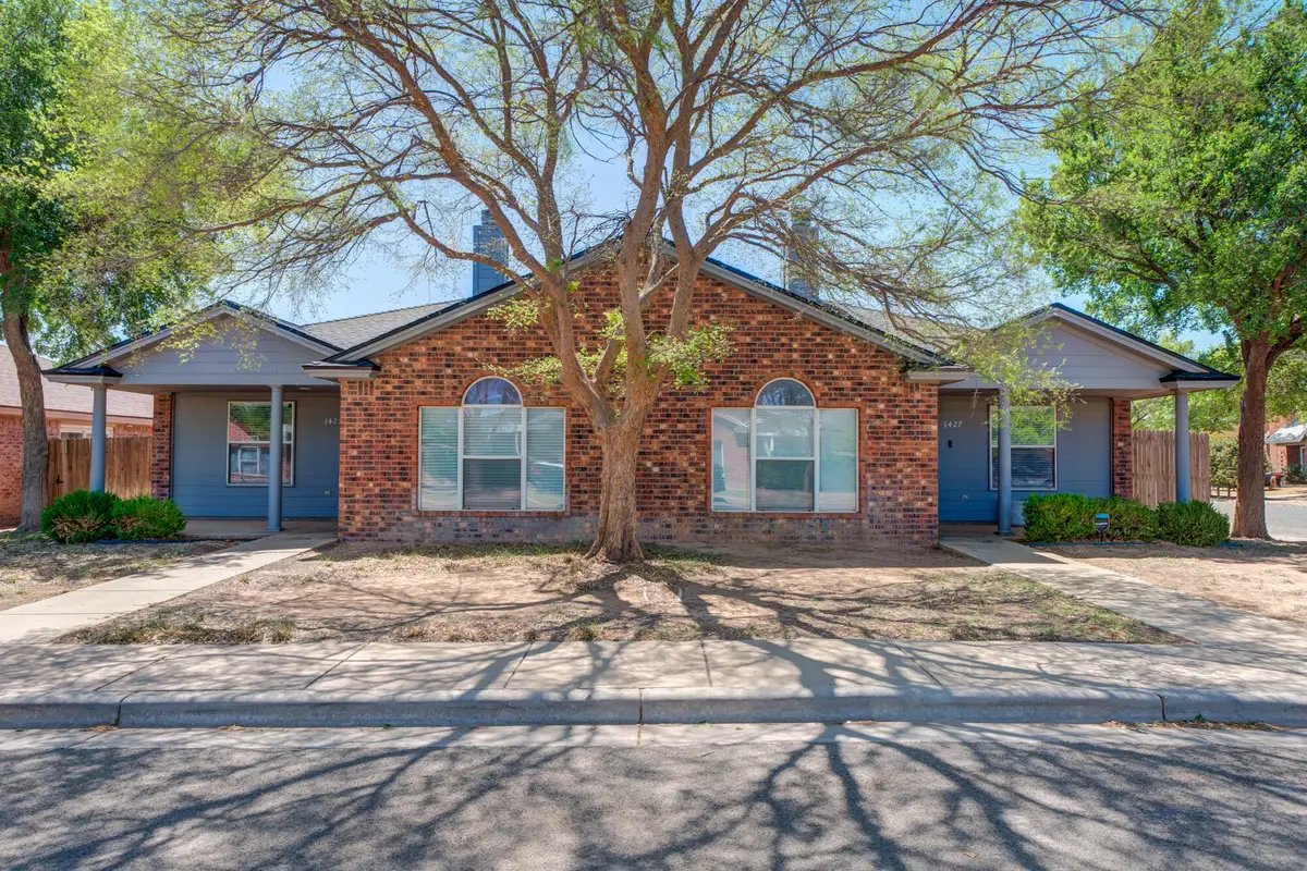 3427 95th Street, Lubbock, TX 79423 - #1