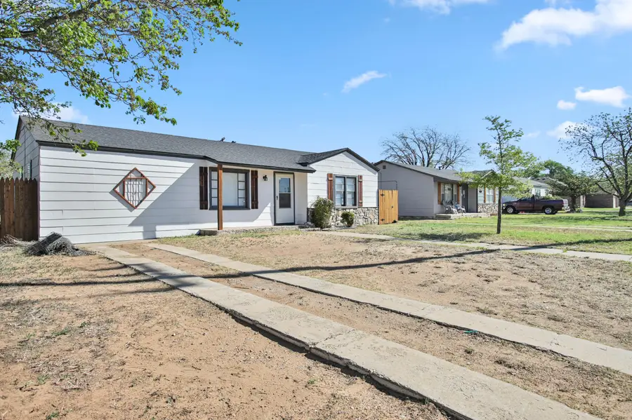 3006 Erskine Street, Lubbock, TX 79415 - #3