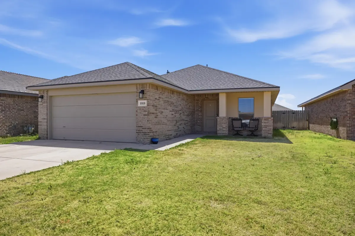 1919 140th Street, Lubbock, TX 79423 - #1