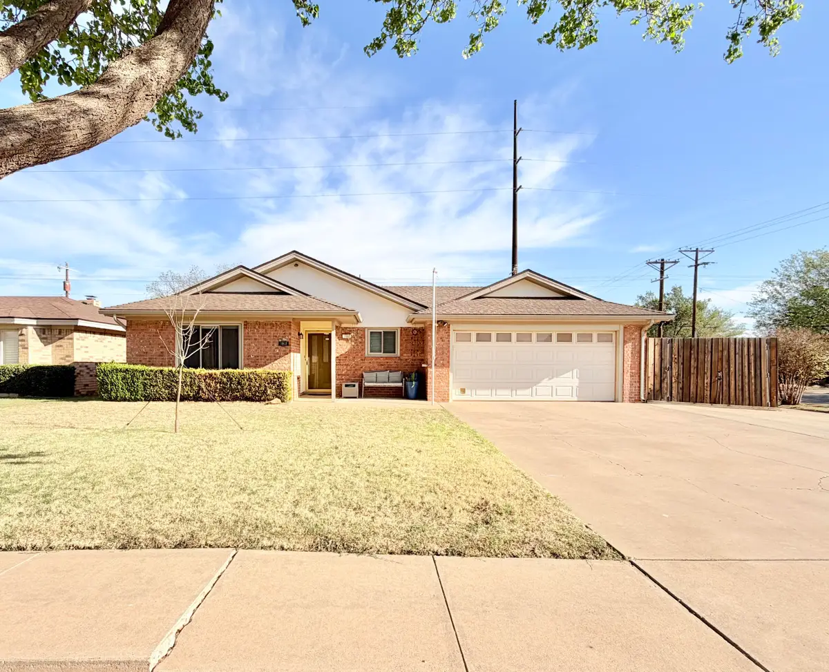 5002 55th Street, Lubbock, TX 79414 - #1