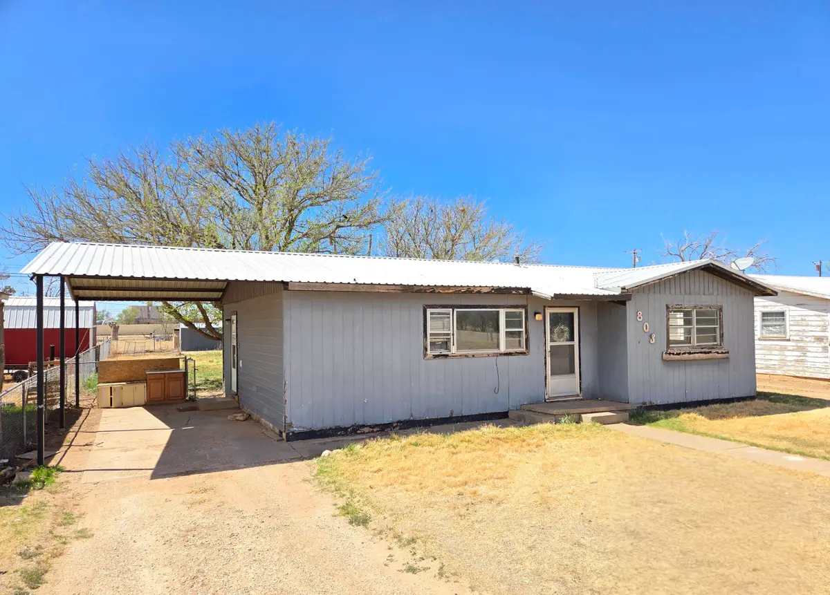 803 N Donley Avenue, Tulia, TX 79088 - #1