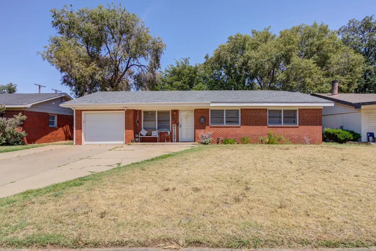2812 62nd Street, Lubbock, TX 79413 - #1