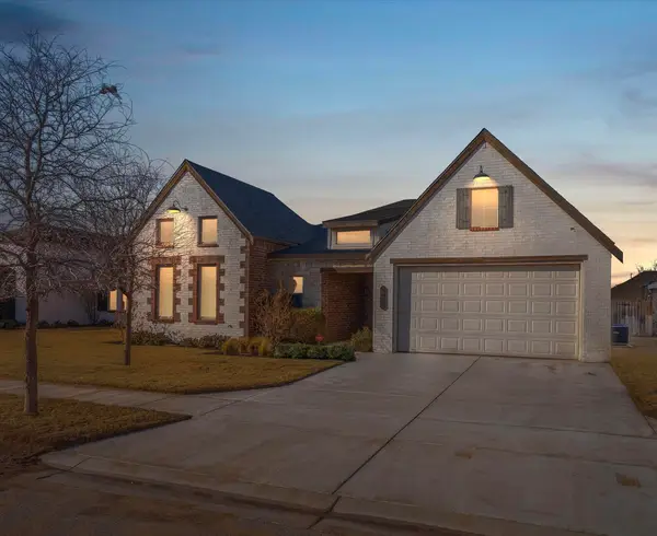 3438 125th Street, Lubbock, TX 79423