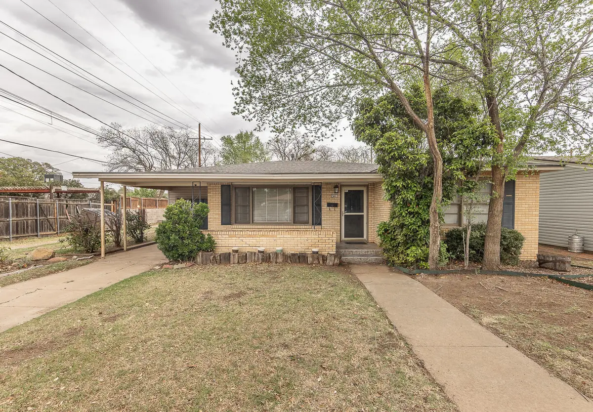 2501 Kenosha Avenue, Lubbock, TX 79410 - #1
