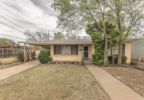 2501 Kenosha Avenue, Lubbock, TX 79410