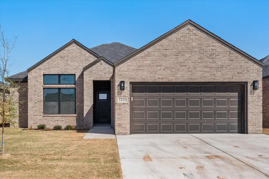 1410 Farmhouse Avenue, Wolfforth, TX 79382 - #2