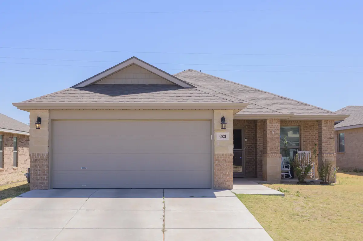 6821 38th Street, Lubbock, TX 79407 - #1