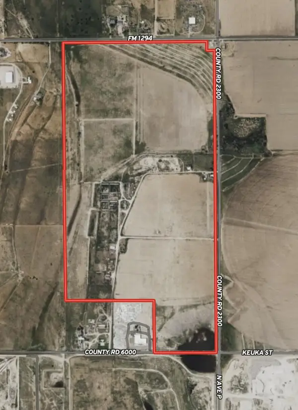 9501 N Avenue P, Lubbock, TX 79403