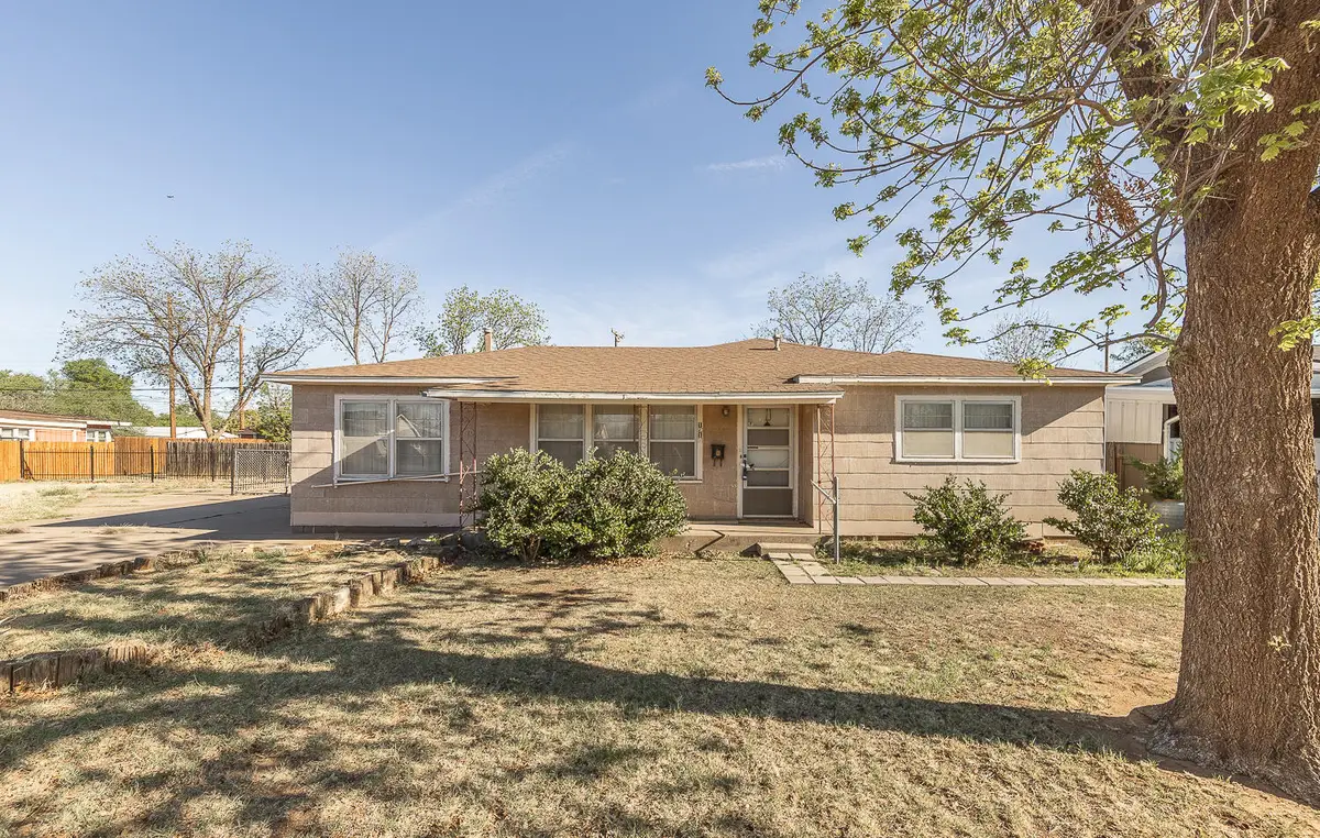 1918 42nd Street, Lubbock, TX 79412 - #1