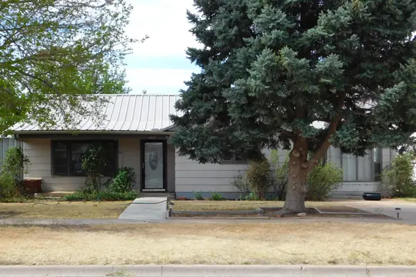 1623 W Avenue C, Muleshoe, TX 79347