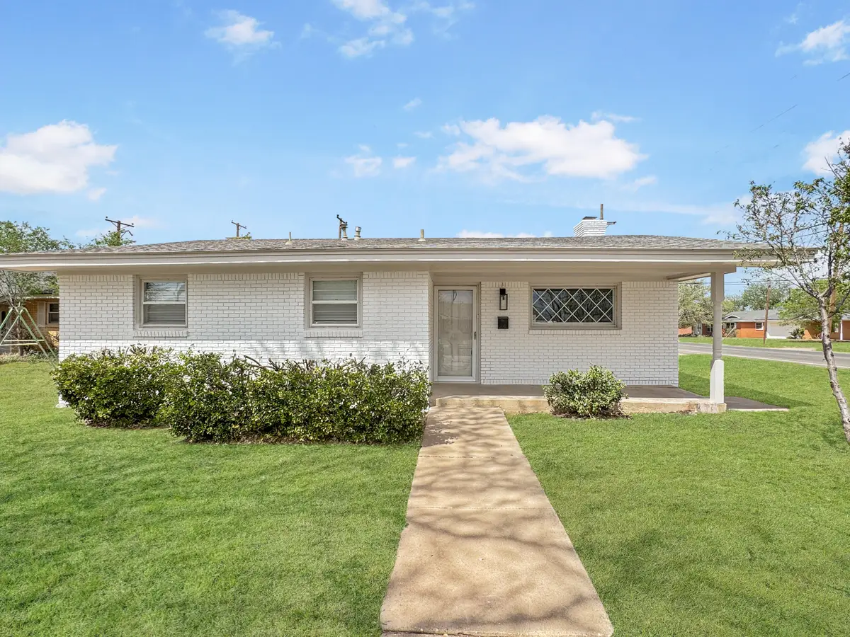 5502 8th Street, Lubbock, TX 79416 - #1